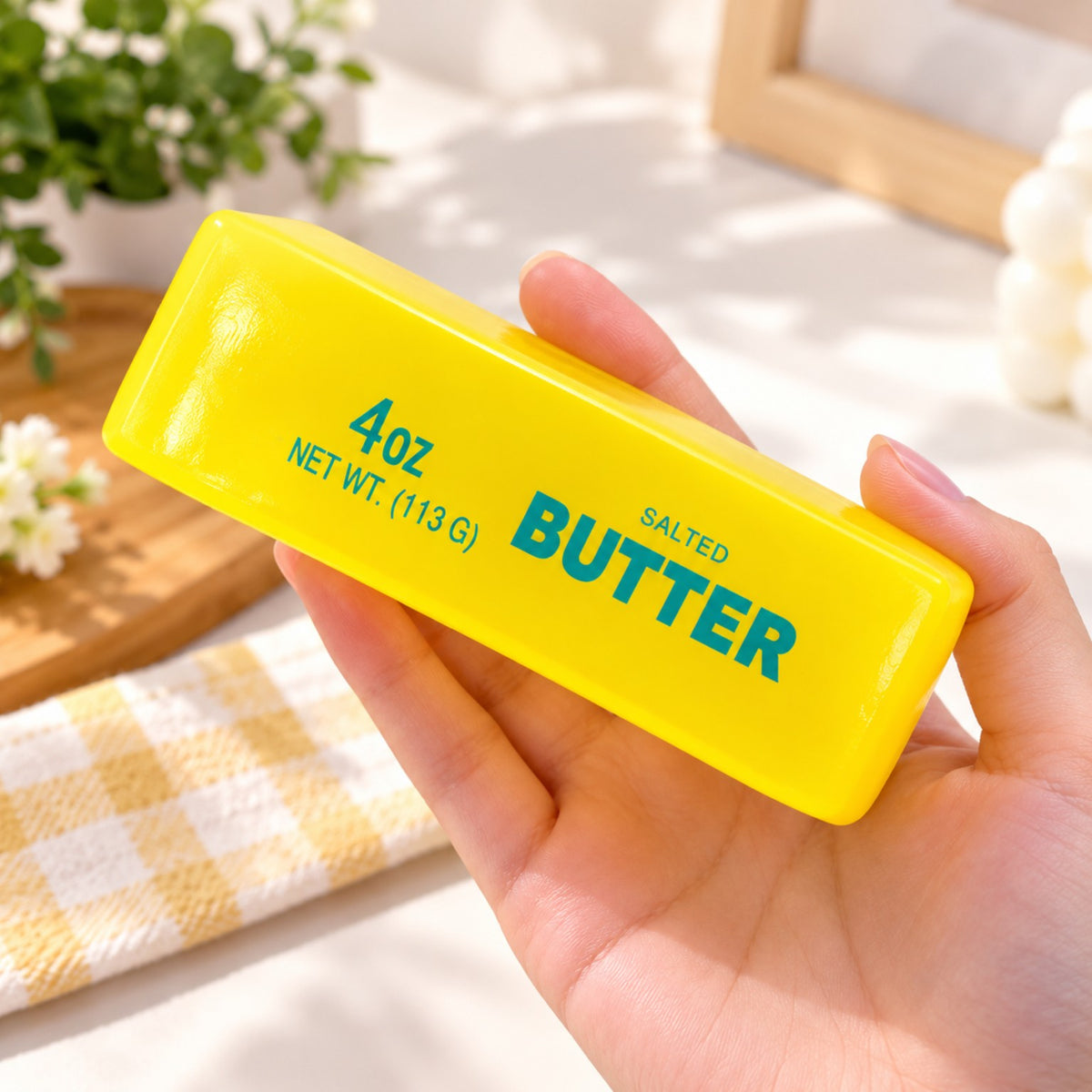 Vaseline Butter Squishy